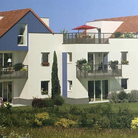 Appartement Le Golf Wimereux Ngoại thất bức ảnh