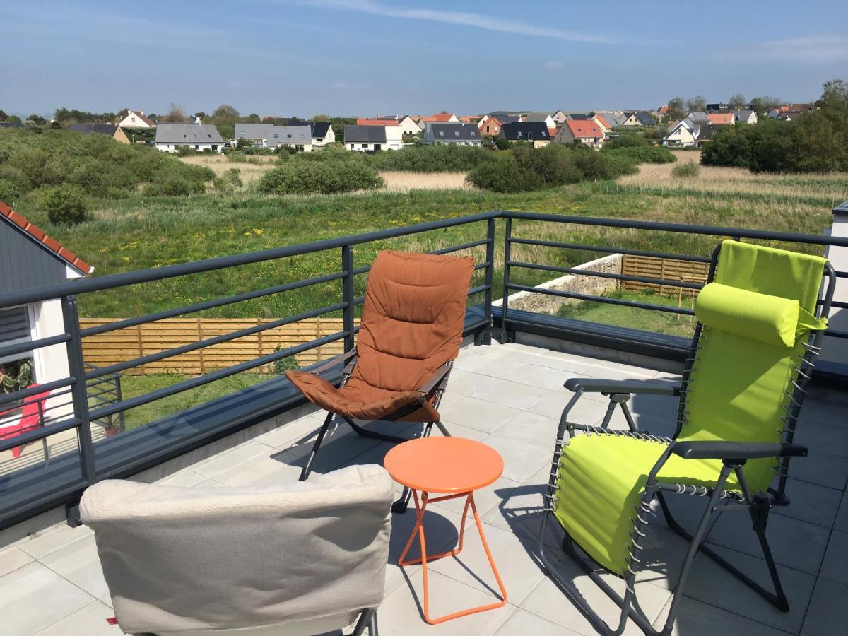 Appartement Le Golf Wimereux Ngoại thất bức ảnh