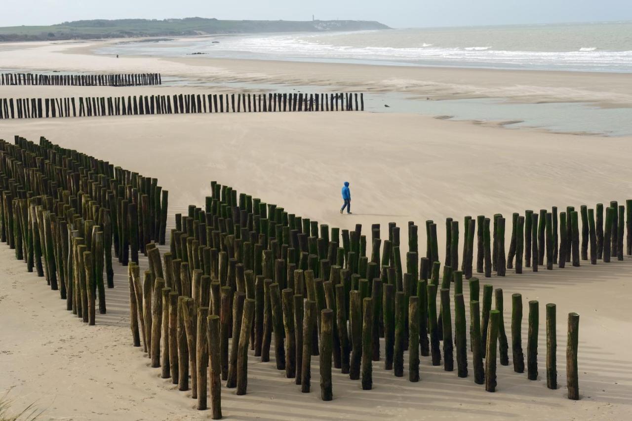 Appartement Le Golf Wimereux Ngoại thất bức ảnh