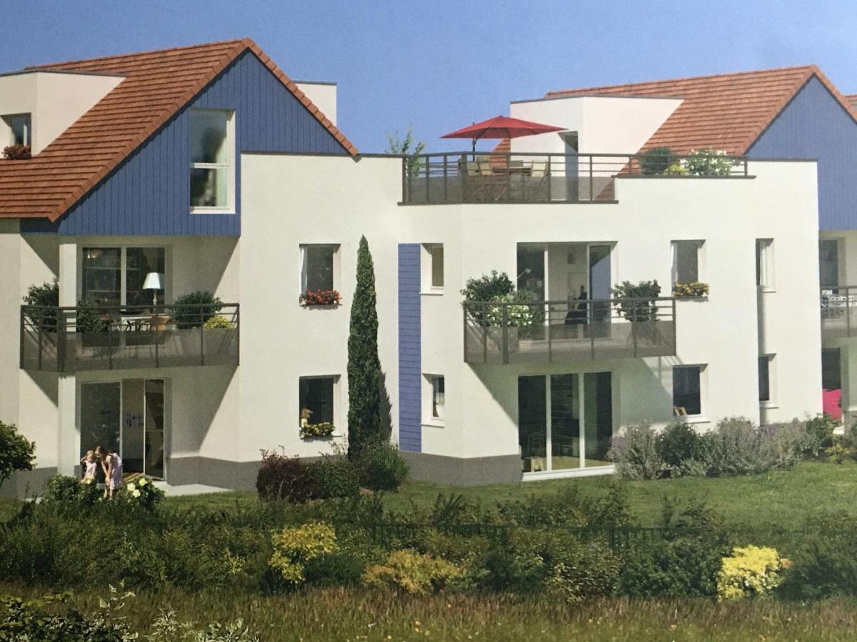 Appartement Le Golf Wimereux Ngoại thất bức ảnh