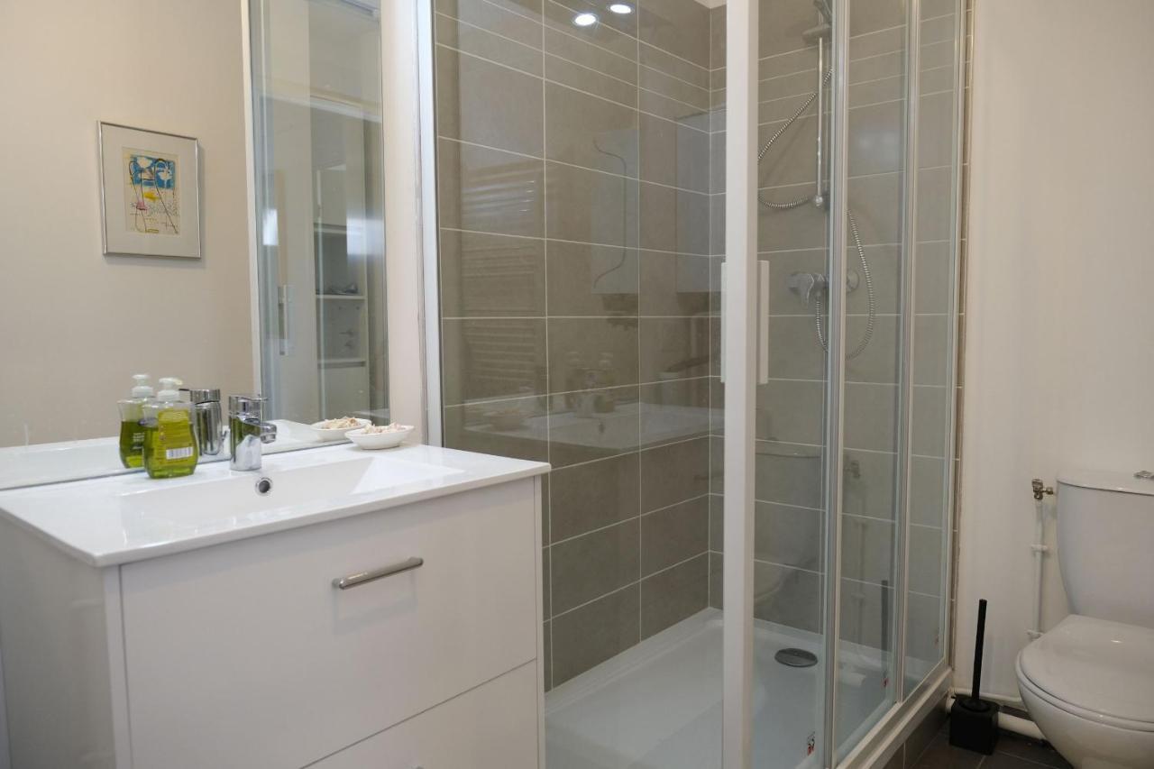 Appartement Le Golf Wimereux Ngoại thất bức ảnh