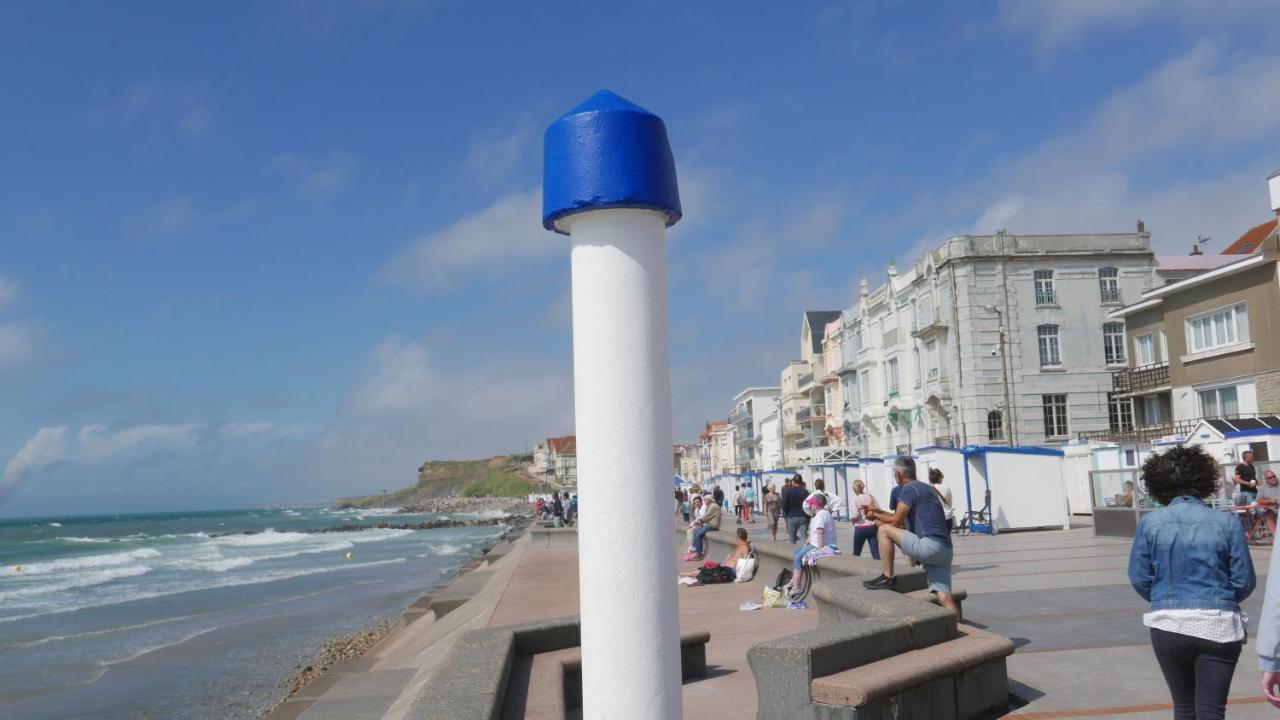 Appartement Le Golf Wimereux Ngoại thất bức ảnh