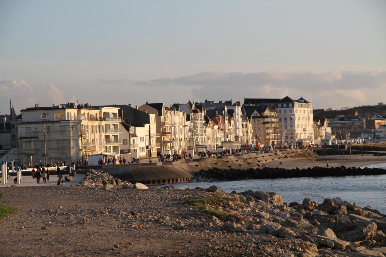 Appartement Le Golf Wimereux Ngoại thất bức ảnh