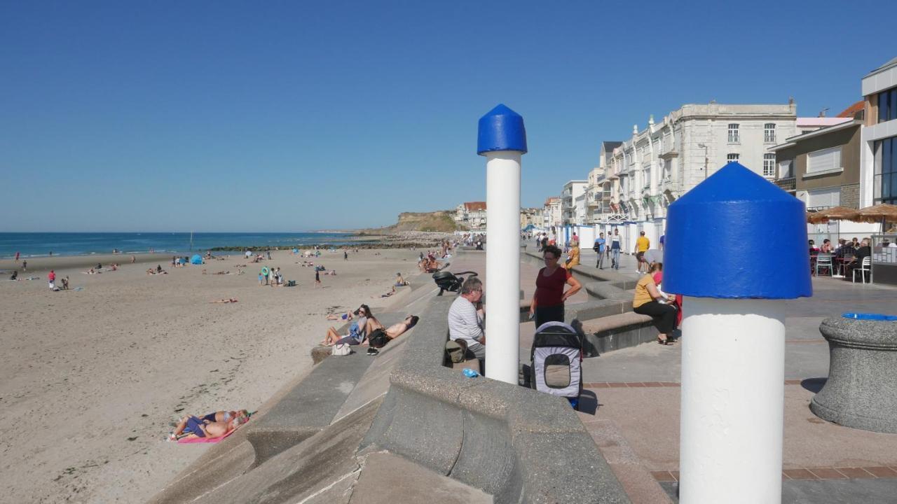Appartement Le Golf Wimereux Ngoại thất bức ảnh