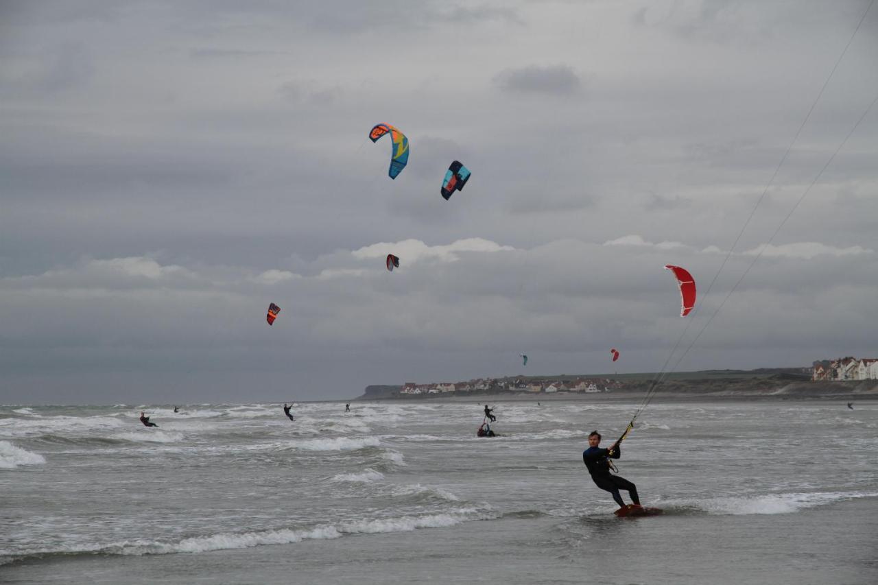 Appartement Le Golf Wimereux Ngoại thất bức ảnh