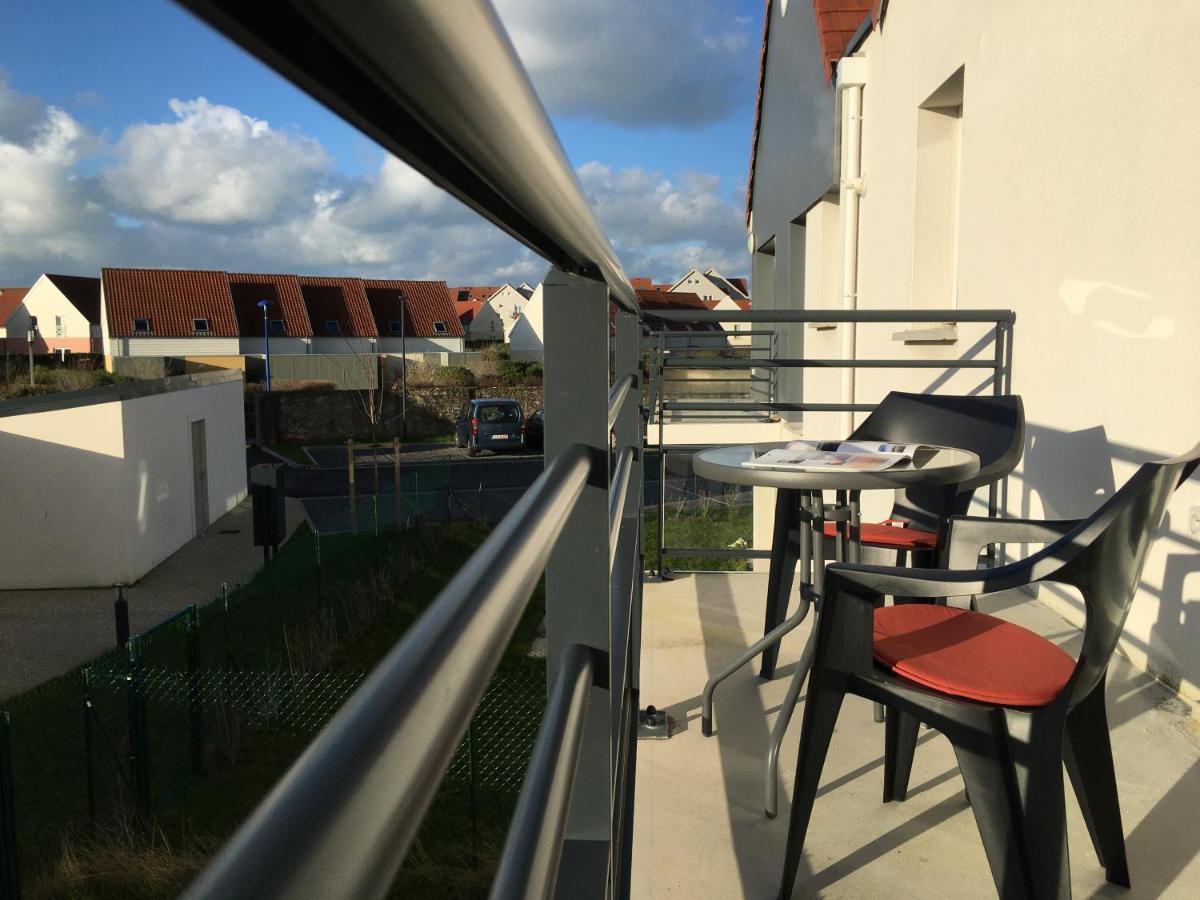 Appartement Le Golf Wimereux Ngoại thất bức ảnh