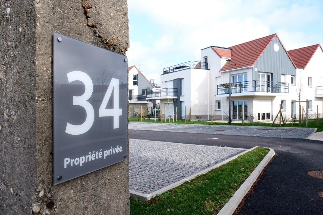 Appartement Le Golf Wimereux Ngoại thất bức ảnh