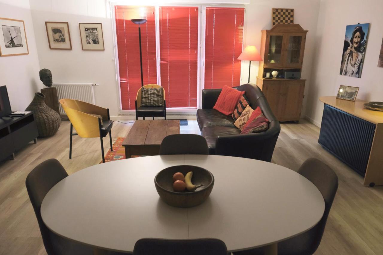 Appartement Le Golf Wimereux Ngoại thất bức ảnh