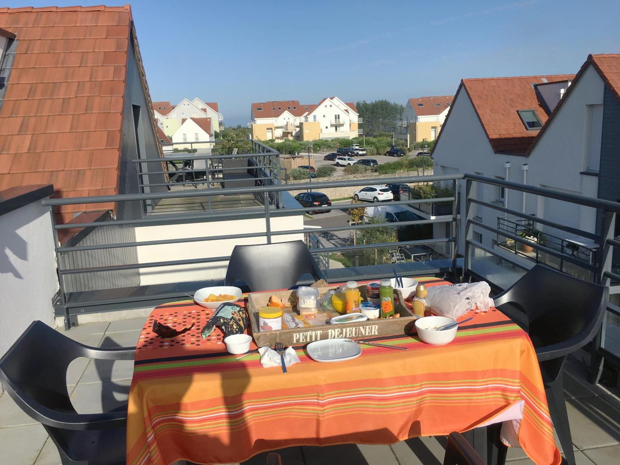 Appartement Le Golf Wimereux Ngoại thất bức ảnh